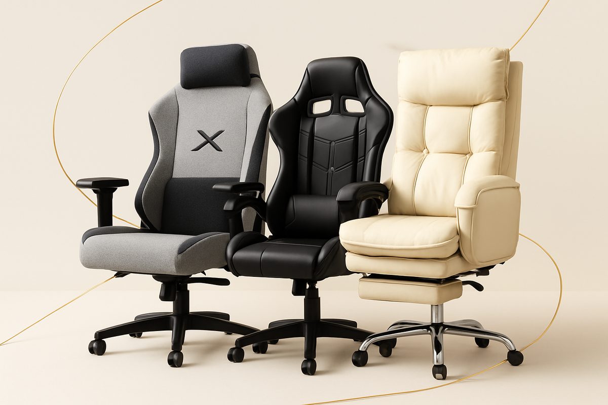 เก้าอี้ Ergonomic งบไม่เกิน 5,000 บาท ตัวไหนดี 2569 (2026)